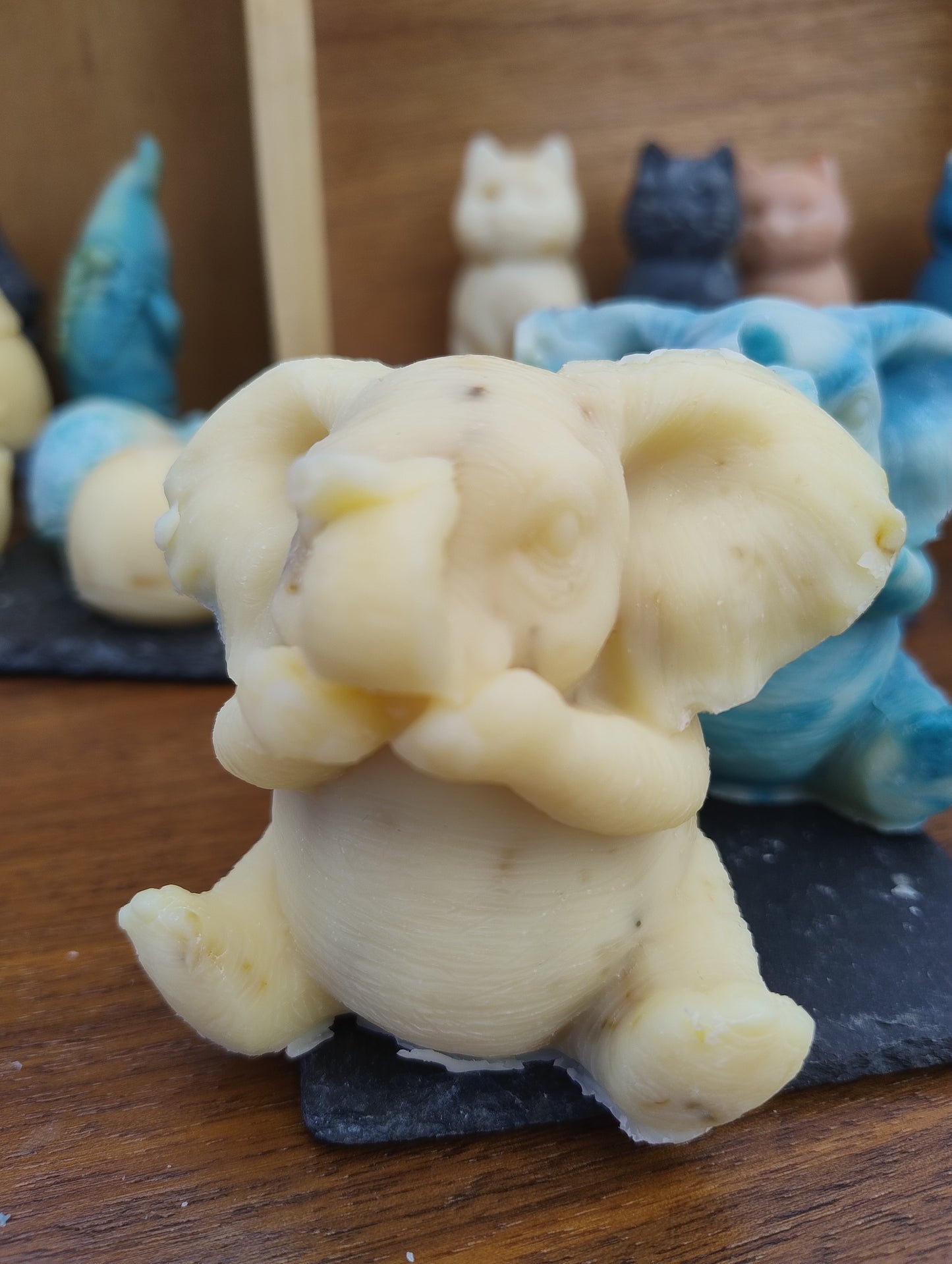 L'éléphant