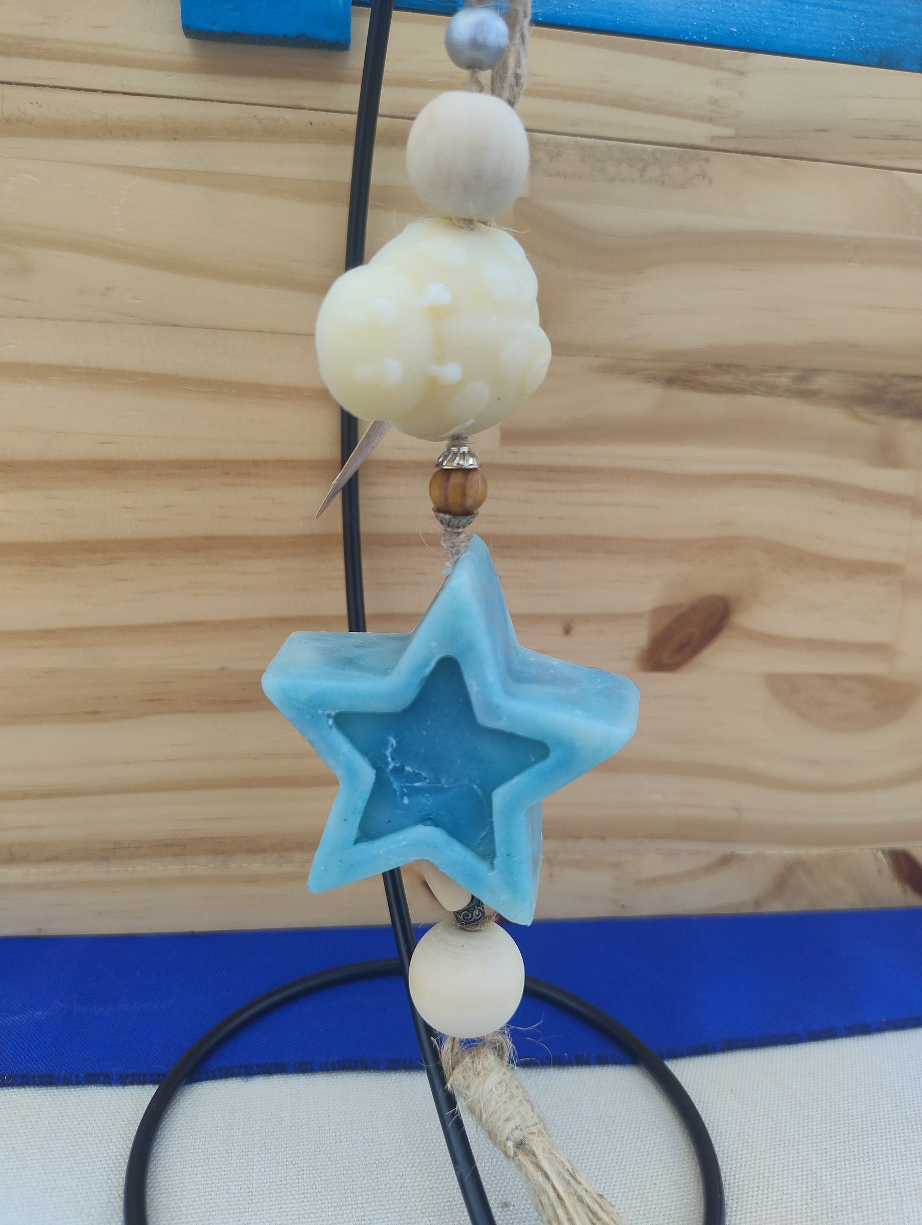 Savon naturel surgras tresse-les petits savons