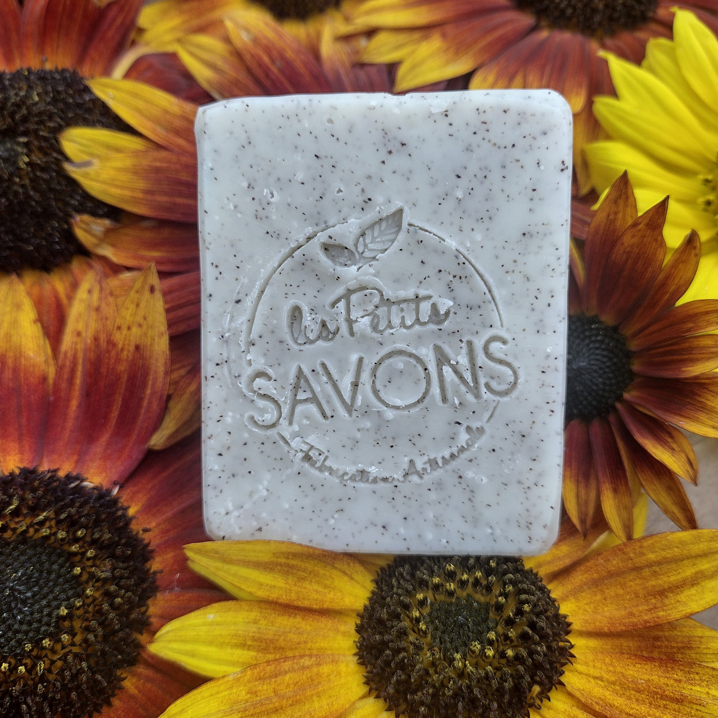 savon naturel au poivre nourrissant et tonifiant