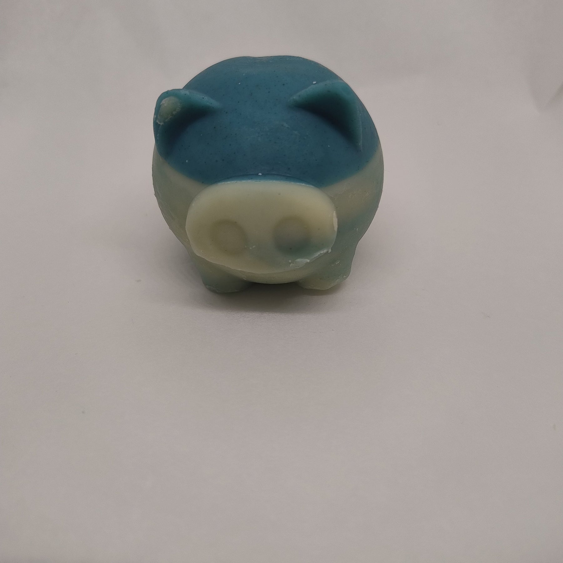 Savon naturel surgras en forme de cochon verveine exotique