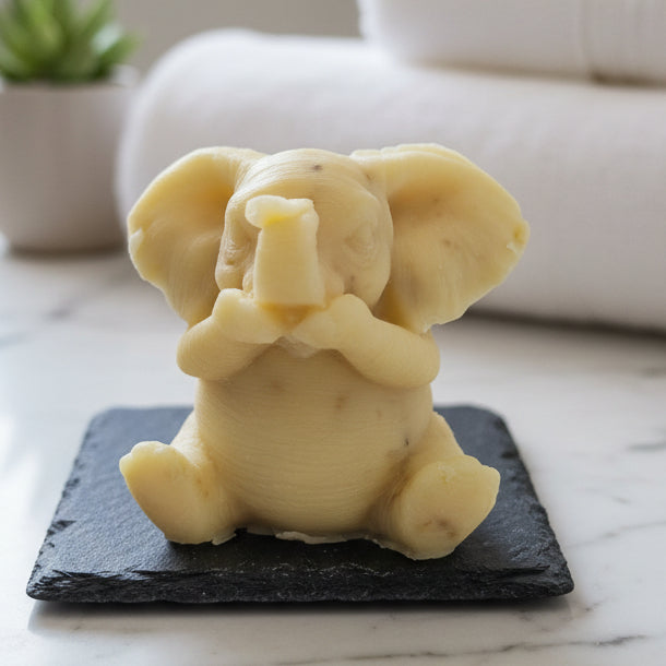 savon surgras naturel au lait de vache et calendula