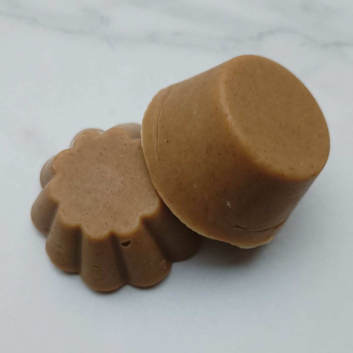 Savon naturel saponifié à froid pour les cheveux - ortie - les petits savons