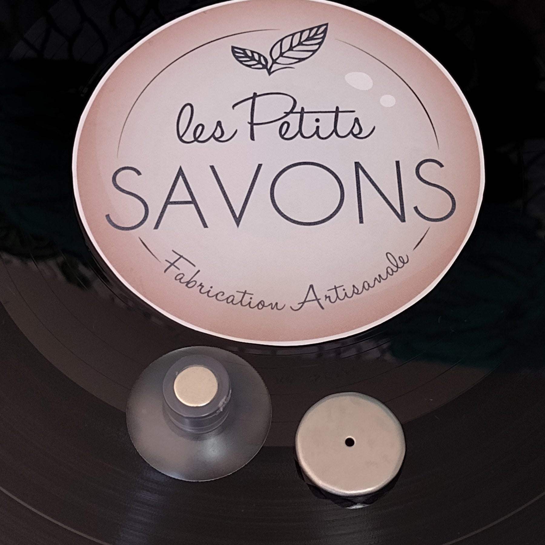 accessoire porte savon avec ventouse