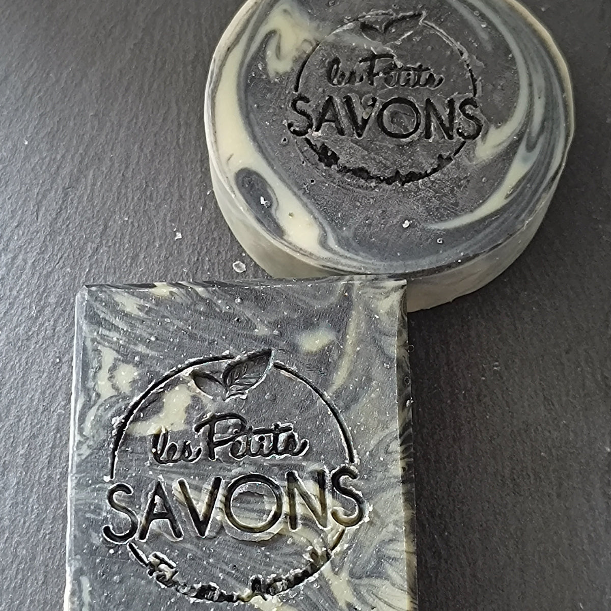 savon naturel surgras avocat charbon vetiver savonnette - Les Petits Savons