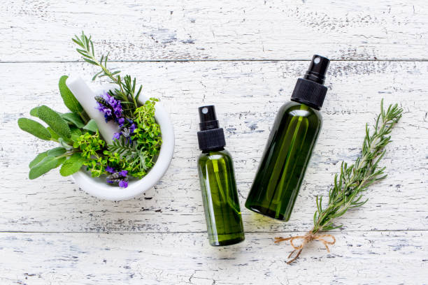 Désodorisant aux huiles essentielles