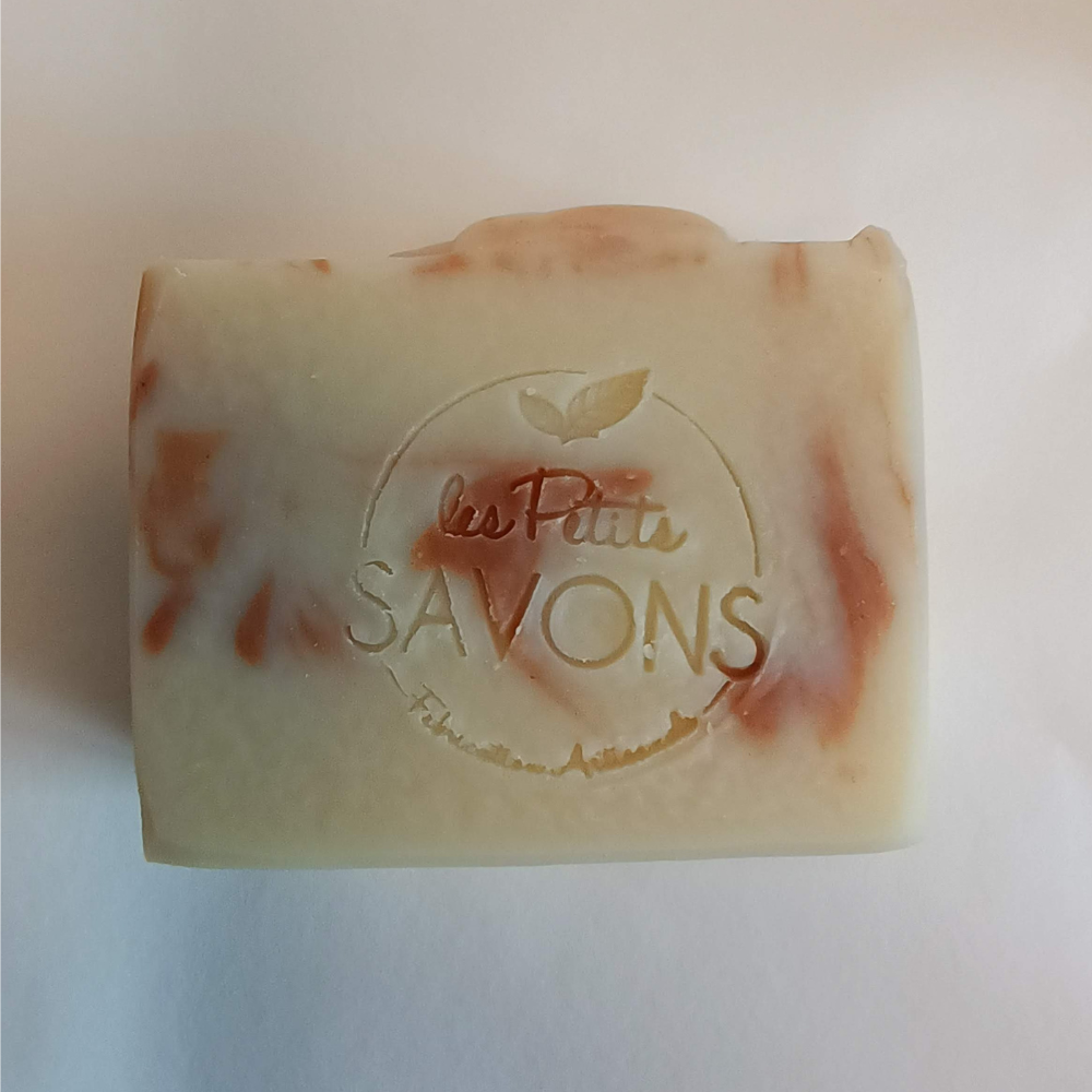 Sweet Almond &amp; Clay Soap