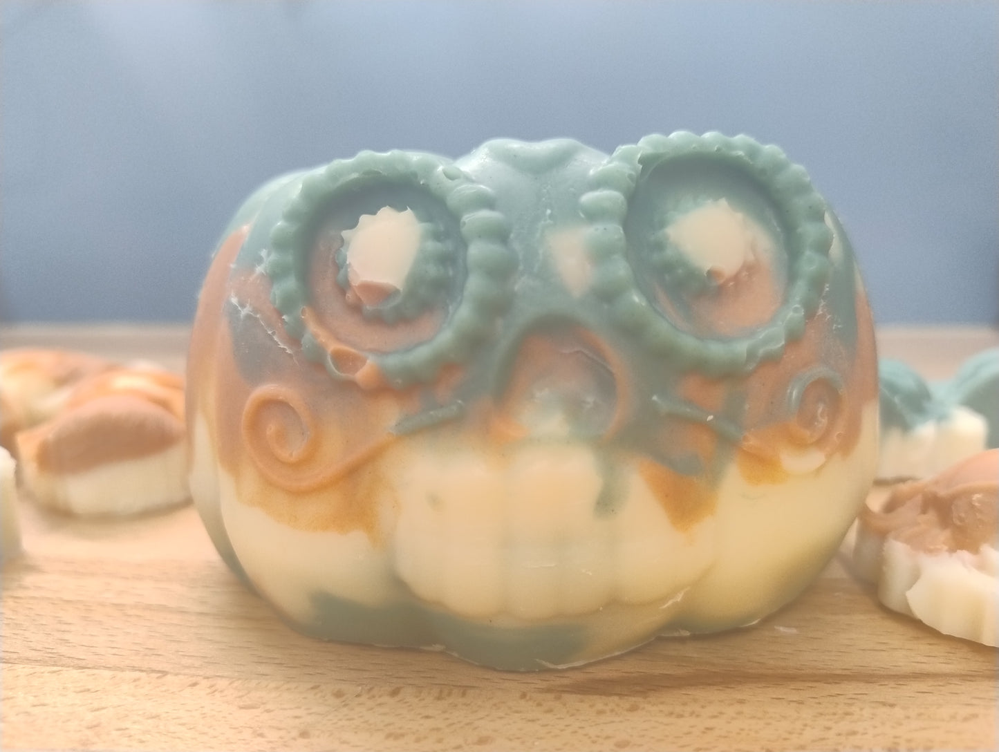 La Grande Citrouille Dia de los Muertos