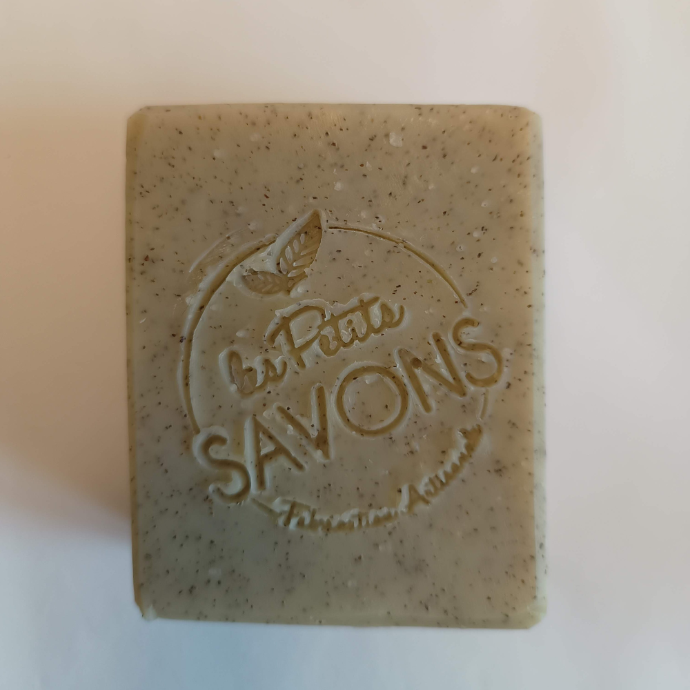 Exfoliating Pepper Soap