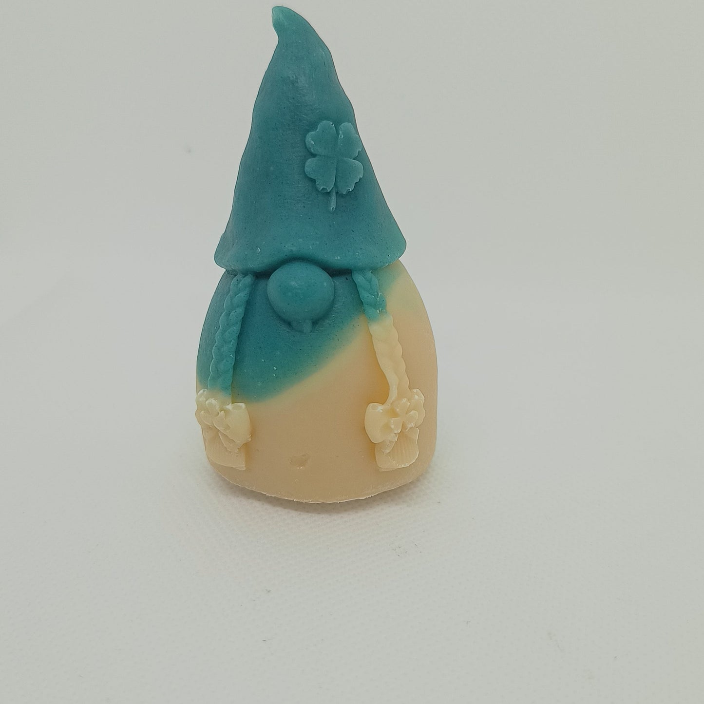 Savon en forme de lutin à tresses