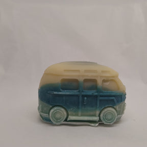 Savon naturel surgras verveine exotique forme camion - Les Petits Savons