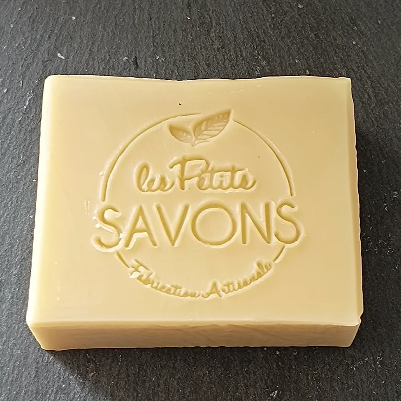 Savon baie de poivre et cire abeille - savonnette - Les Petits Savons