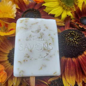 Savon naturel peaux fragiles et matures