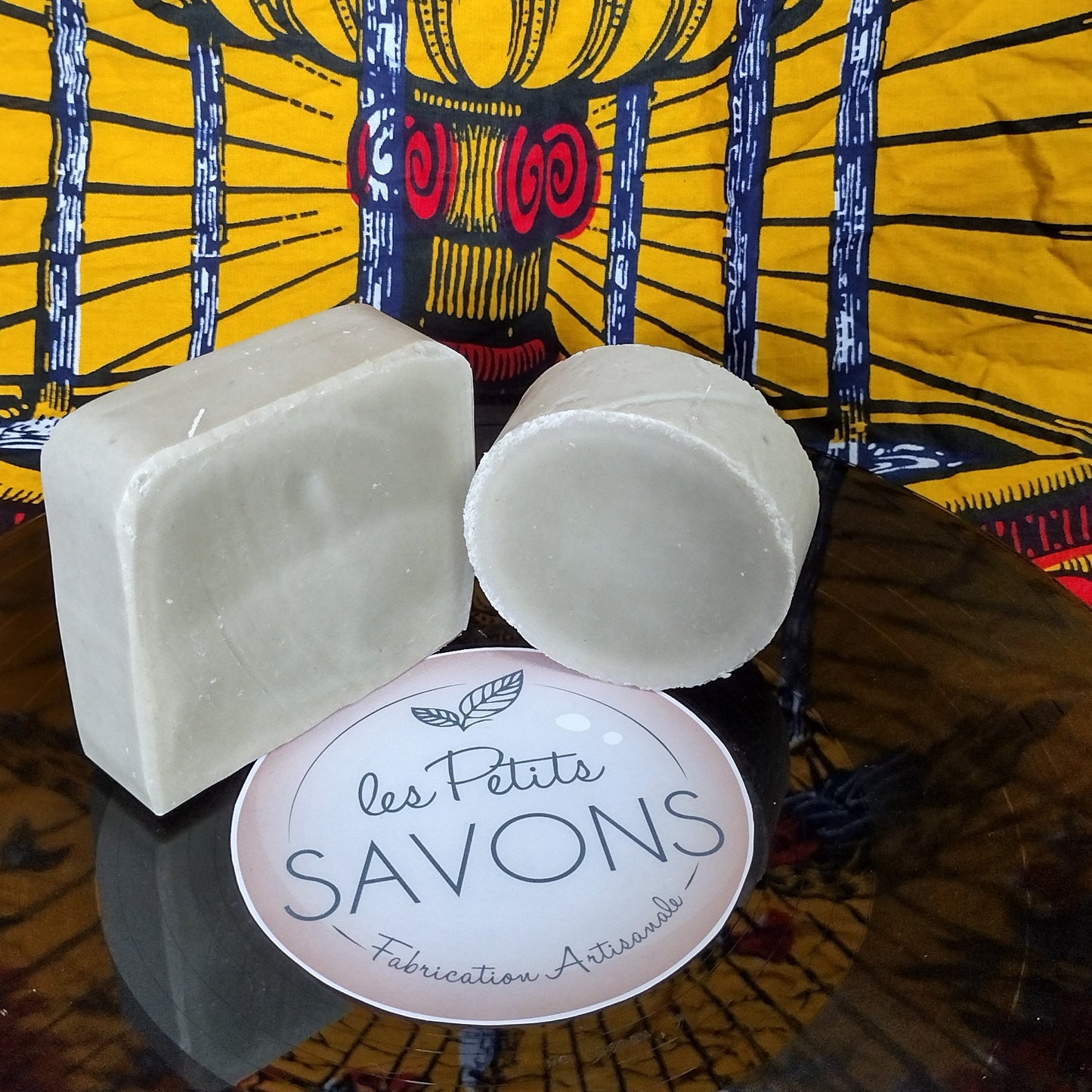 Savon naturel terre de Sommieres - Menage lessive - Les Petits Savons