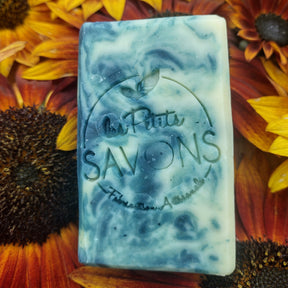 savon naturel parfumé à la verveine exotique