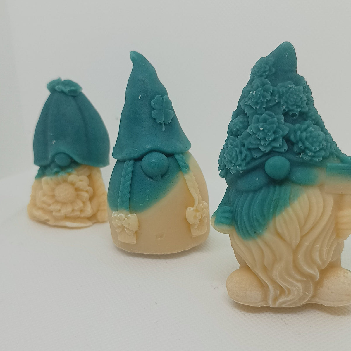 Savon naturel verveine exotique - gamme lutins - Les Petits Savons