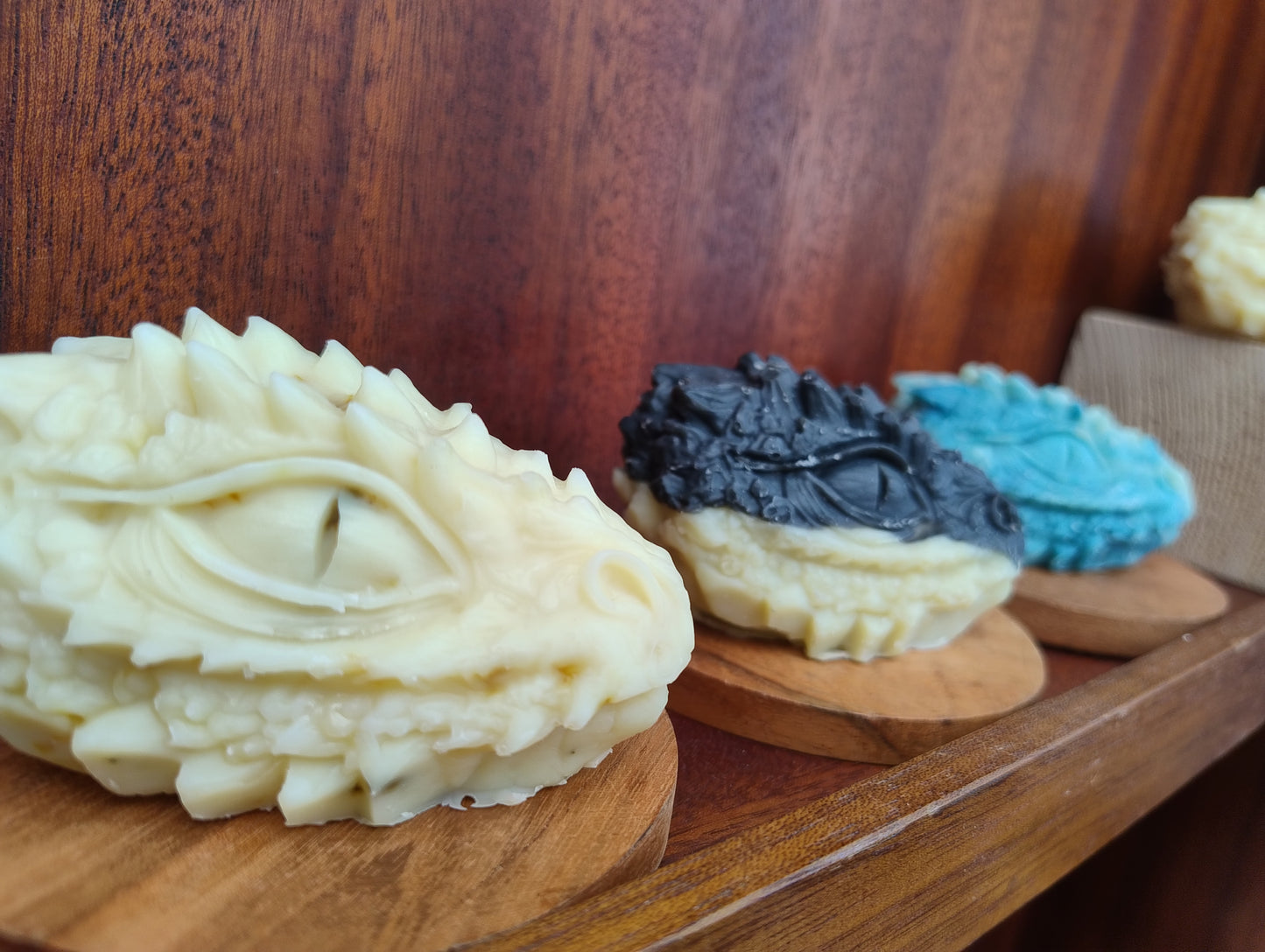 Savon Tête de Dragon