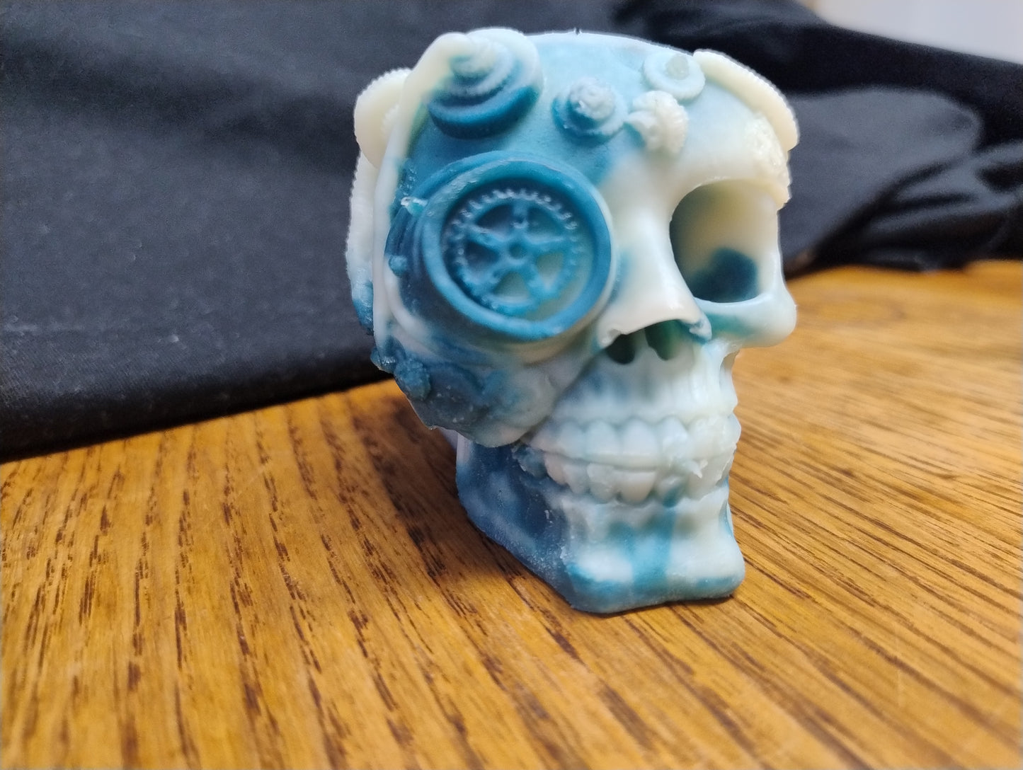 Savon Crâneur Steampunk
