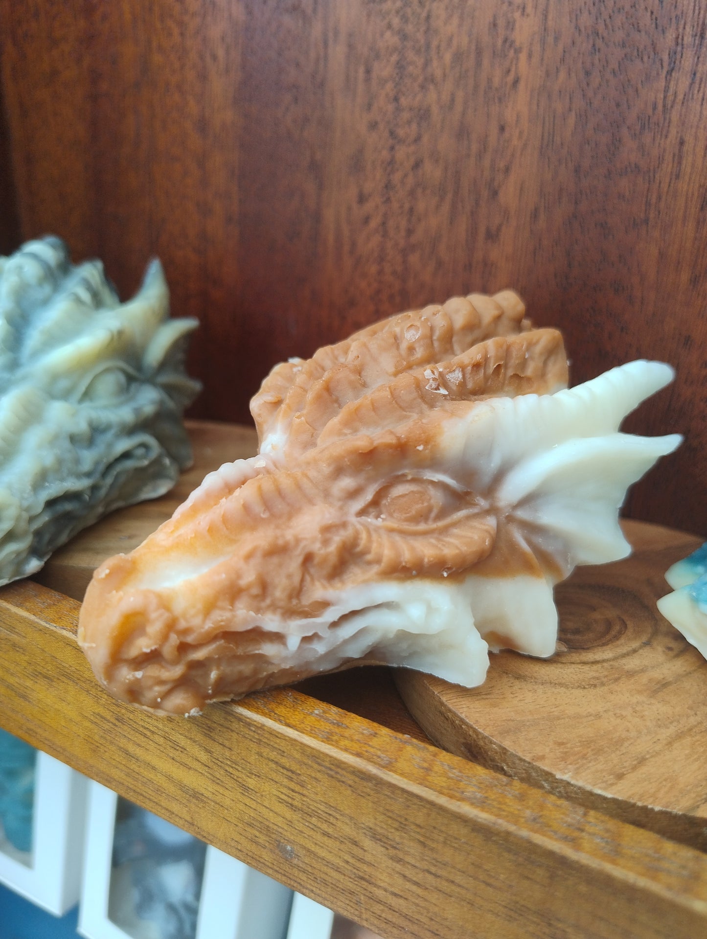 Savon Tête de Dragon