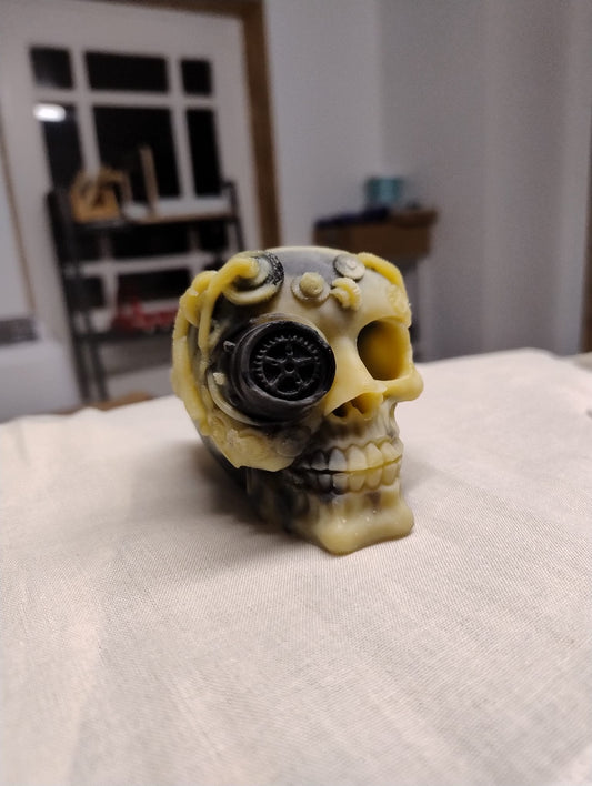 Savon Crâneur Steampunk