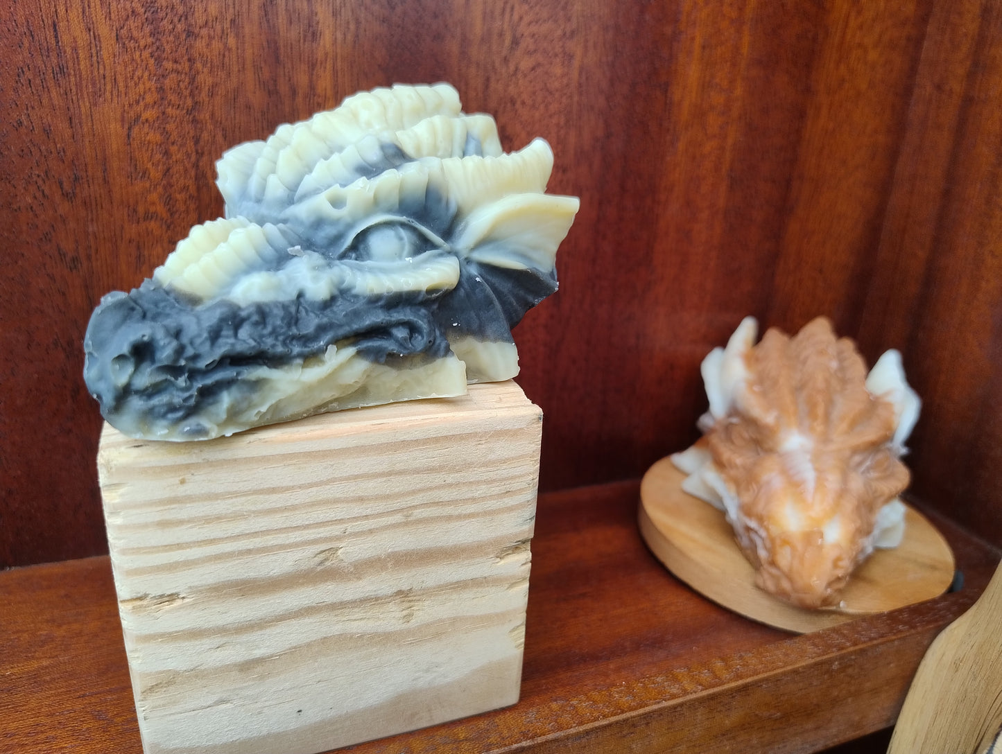 Savon Tête de Dragon