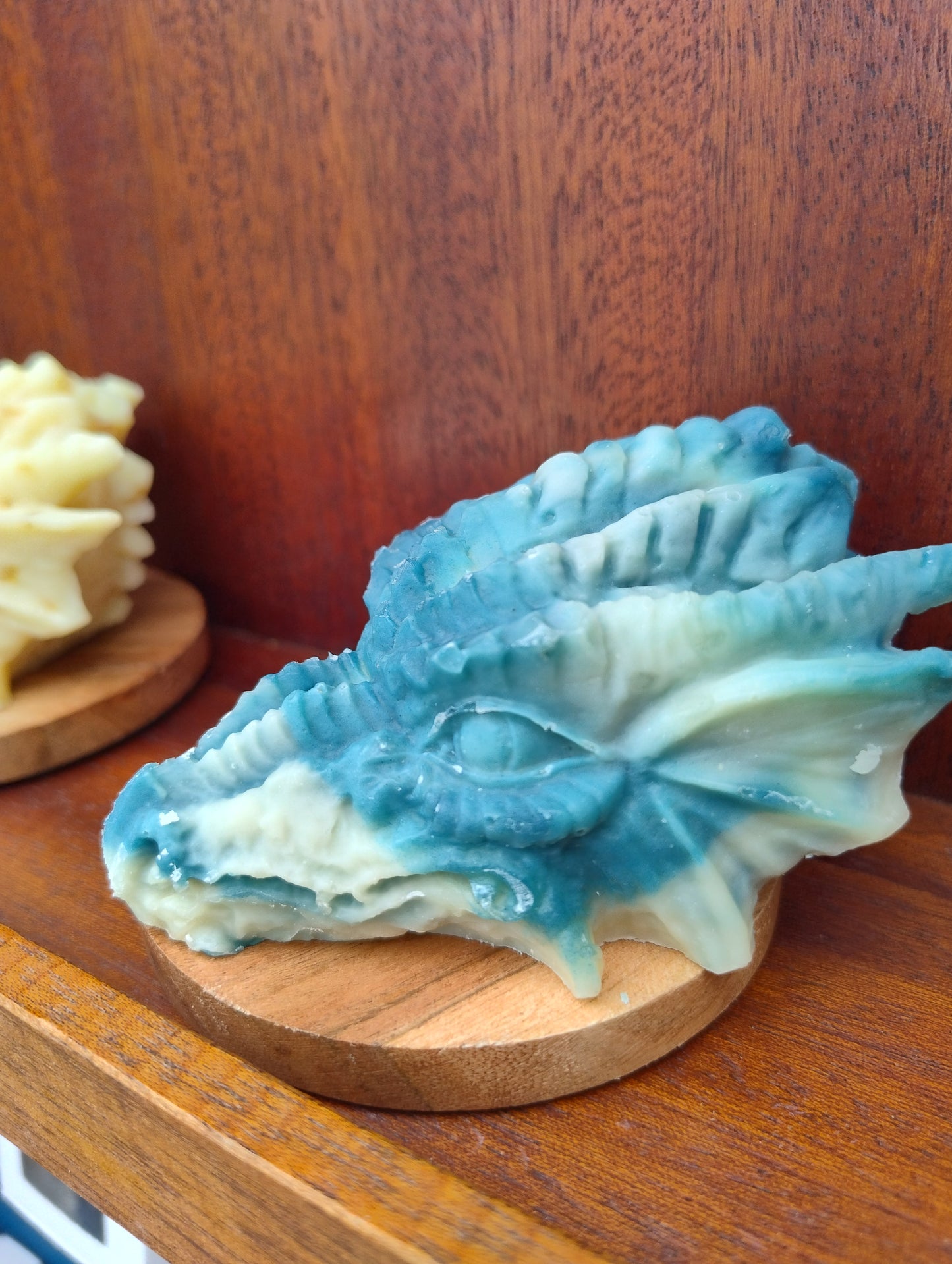 Savon Tête de Dragon