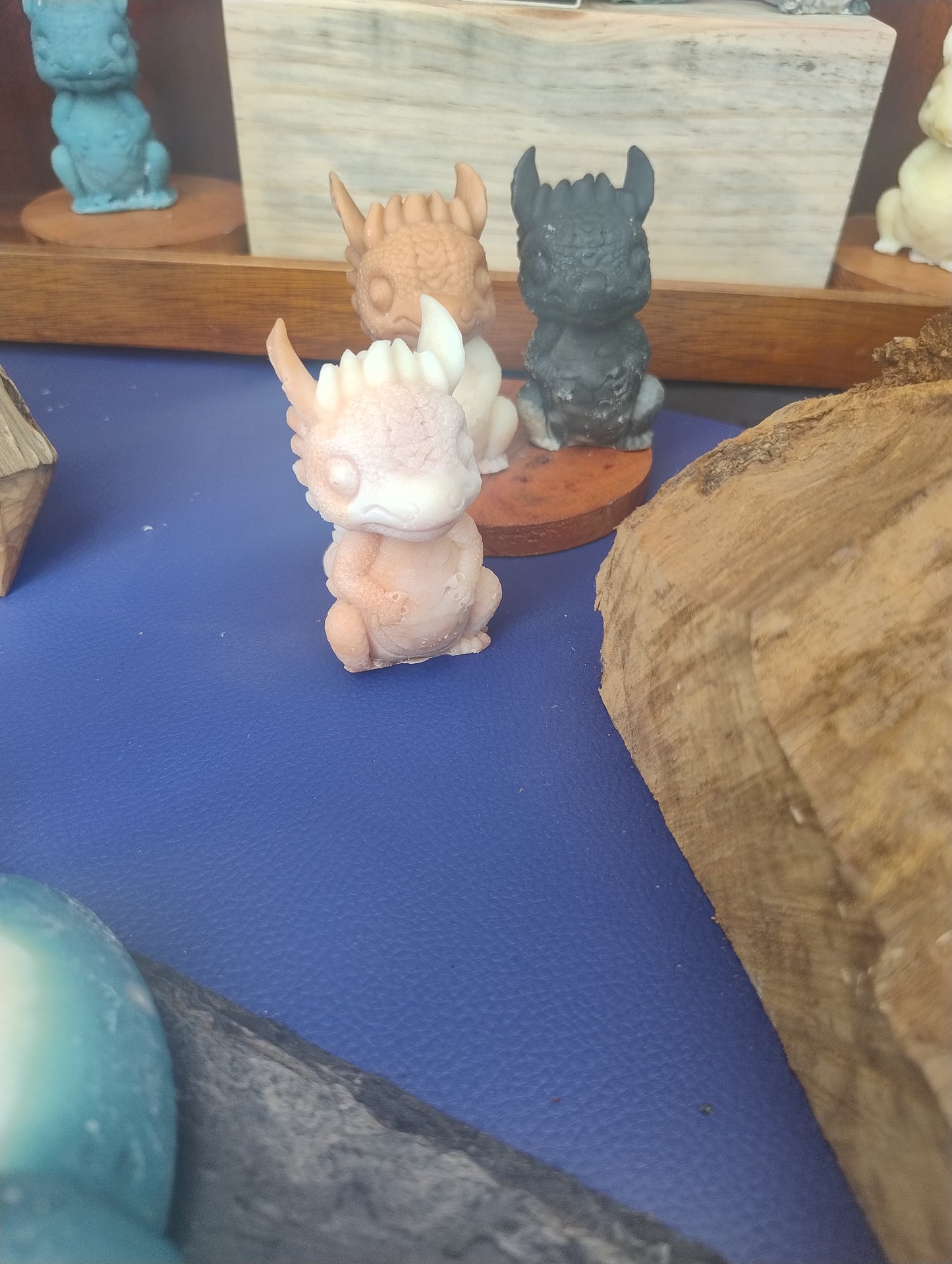 Savon Petit Dragon