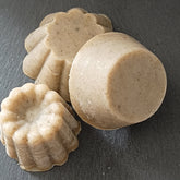 Savon pour les cheveux shampoing chanvre - Les Petits Savons