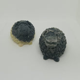 savon à froid avocat et charbon odeur vétiver