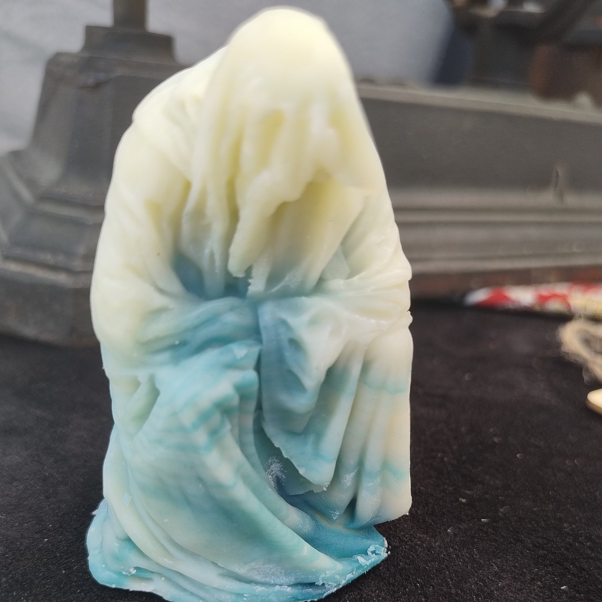 savon naturel surgras à la verveine citronnée